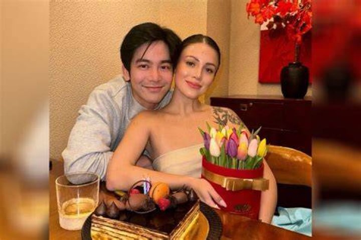 Joshua Garcia New Girlfriend Kim diseasehome