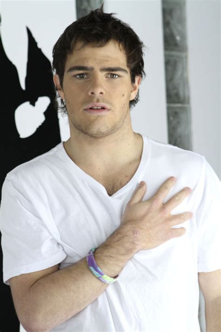 Juan Pedro Lanzani... M&aacute;s conocido como Peter Lanzani El Paran&aacute; Diario