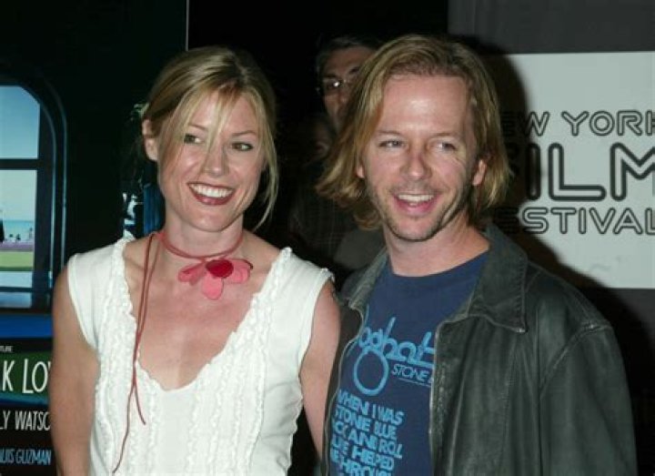 Julie Bowen & David Spade from They Dated? Surprising Star Couples