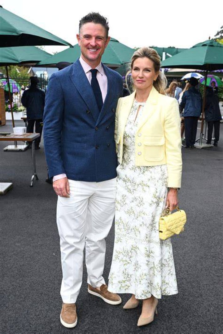 Justin Rose’s Wife, Kate, Helps Golfer Feed Hungry Kids