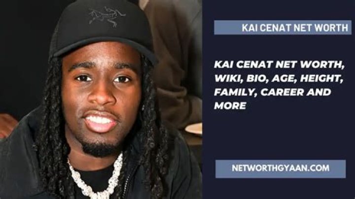 Kai Cenat Height, Net Worth and Bio? Gadgetswright
