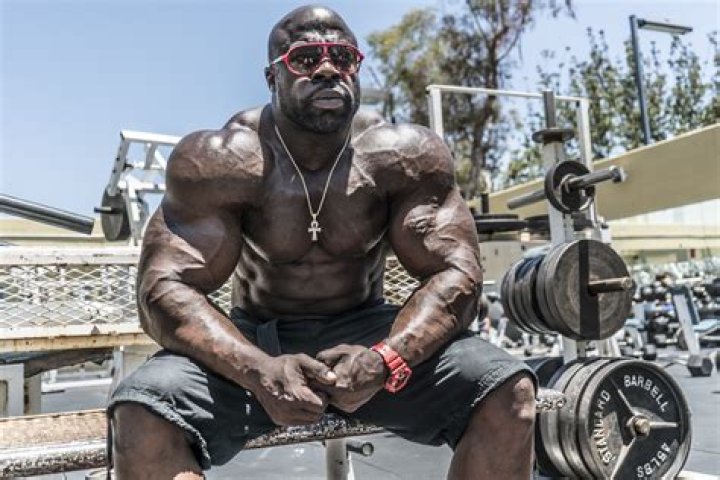 Kali Muscle Net Worth 2023 How Much Does He Earn? Celebrity Vila