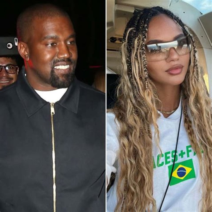 Kanye West Packs On The Pounds Over The Years