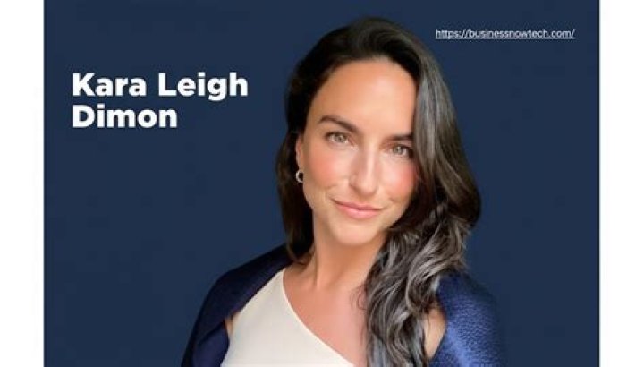 Kara Leigh Dimon (Jamie Dimon’s Daughter) Bio, net worth, wiki, age