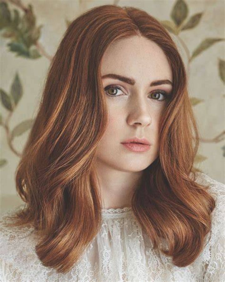 Karen Gillan r/celeb_redheads