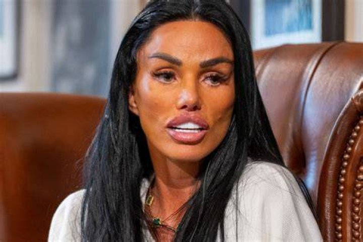 Katie Price speaks out after attack at Essex home, as man remains in