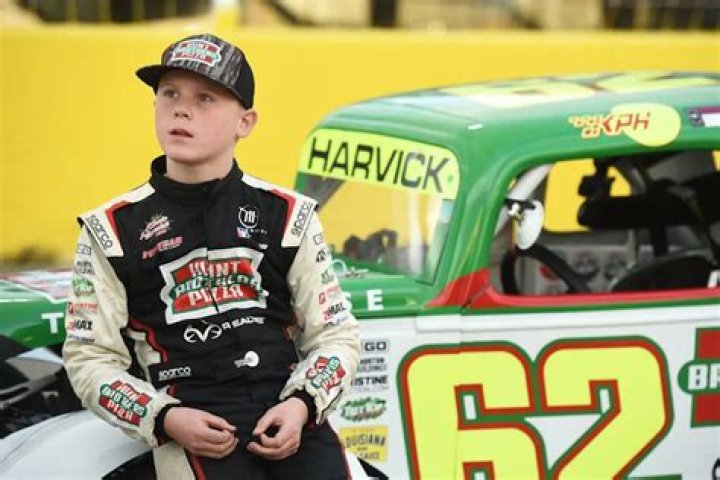 Keelan Harvick to compete in eNASCAR Pro Invitational at Talladega
