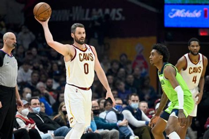 Kevin Love Net Worth Career & Mental Health [2024 Update]
