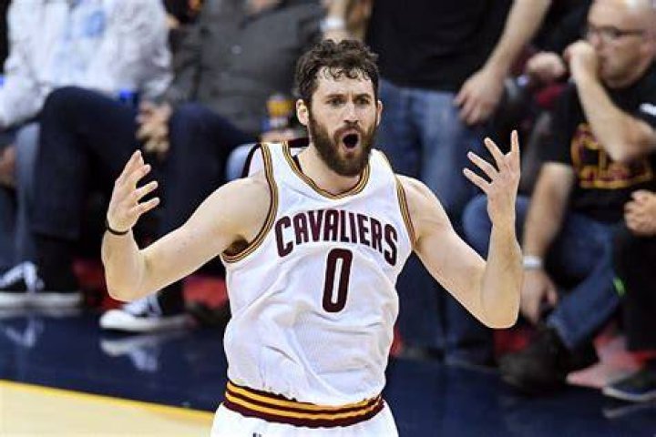 Kevin Love Net Worth How much is Kevin Love worth?