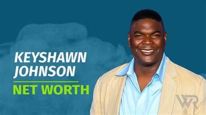 Keyshawn Johnson Net Worth, Retired American Football Player