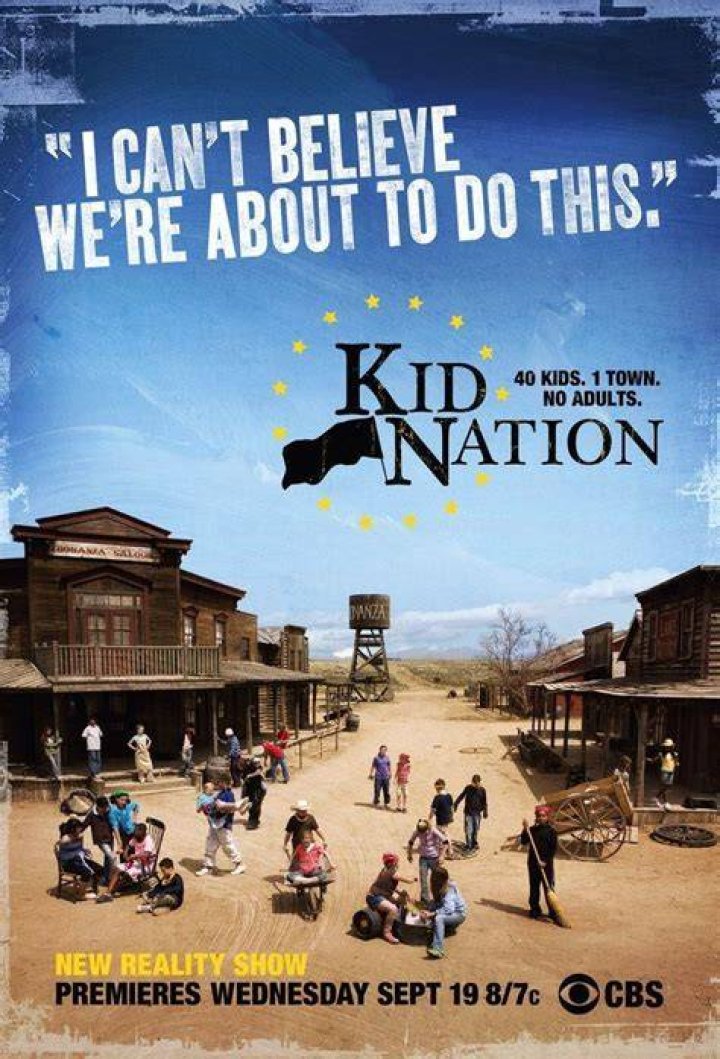 Kid Nation Alchetron, The Free Social Encyclopedia