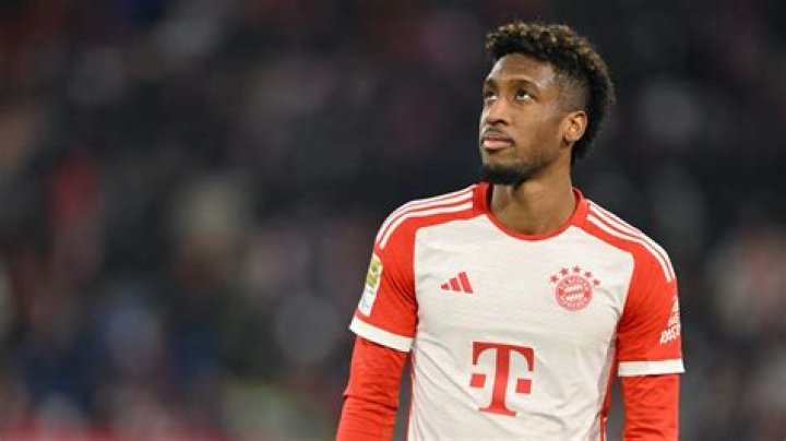 kingsley coman ⚽⚽🇫🇷🇫🇷🇫🇷 Bayern M&uacute;nich Bayern munich, Bayern, Football