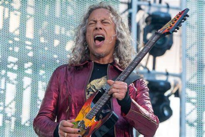 Kirk Hammett Opens Up About His Abusive Father, &lsquo;I Experienced A Lot Of