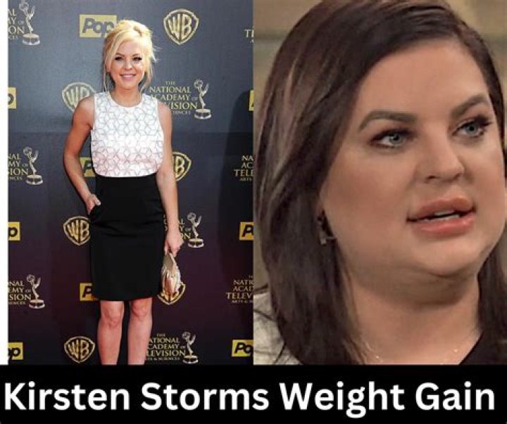 Kirsten Storms Weight Gain, Illness, Health Update And Age