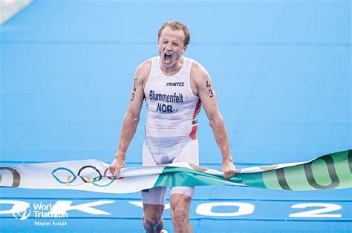 Kristian Blummenfelt Is the Triathlon's DataDriven Future The New
