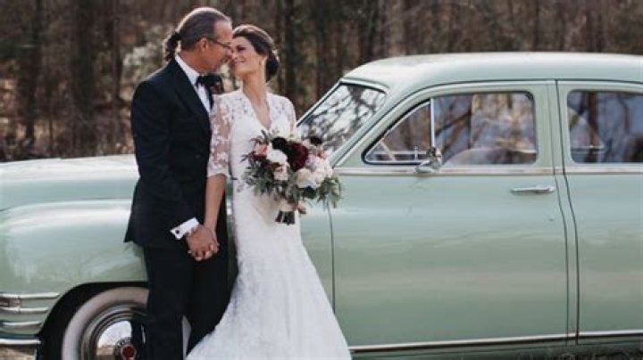 Kyle Petty marries director of his charity motorcycle ride NASCAR