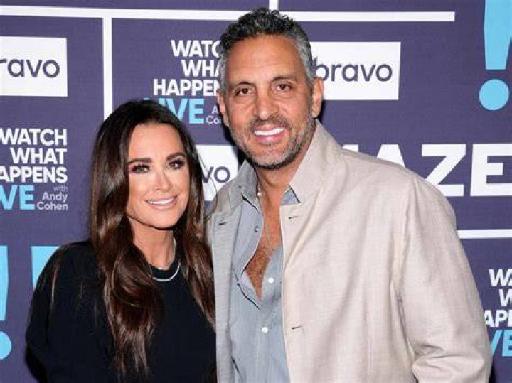 Kyle Richards' ExHusband Has a Net Worth in the Millions