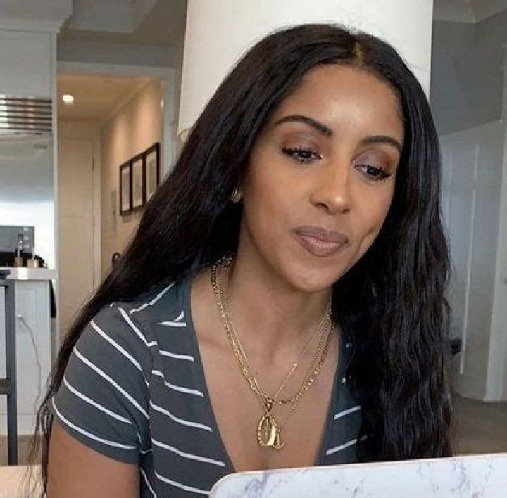 Kyra Robinson (Epps) bio age, net worth, infant, height, Mike Epps