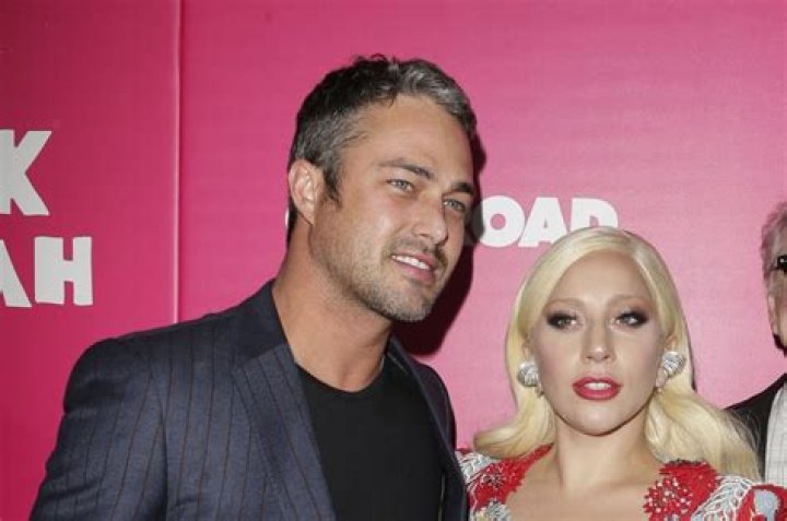 Lady Gaga on Ex Taylor Kinney We&rsquo;re Still &lsquo;Very Close'