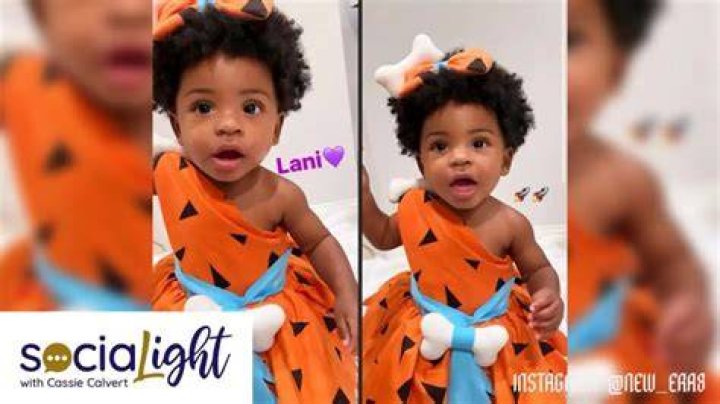 Lamar Jackson Daughter Meet Milan Jackson