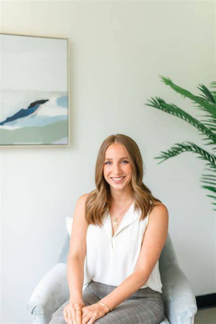 Lauren Campbell traps the secret of Barry Sanders, the former partner