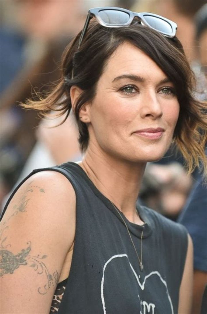 Lena Headey Shows Off New Hand Tattoo Hours Before Emmy Awards