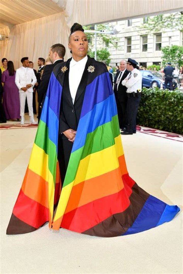 Lena Waithe made 2018 Met Gala's best statement