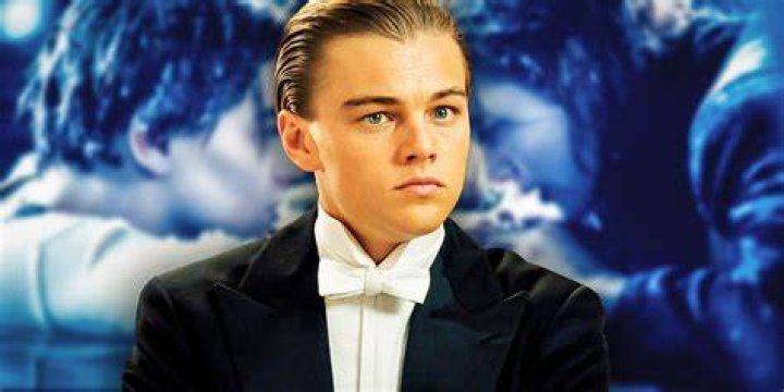 Leonardo DiCaprio as Jack Dawson in TITANIC Jack Dawson, Leonardo