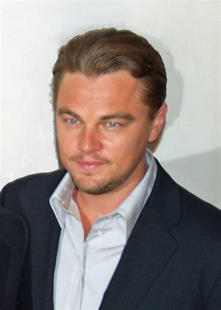 Leonardo DiCaprio Wikiquote