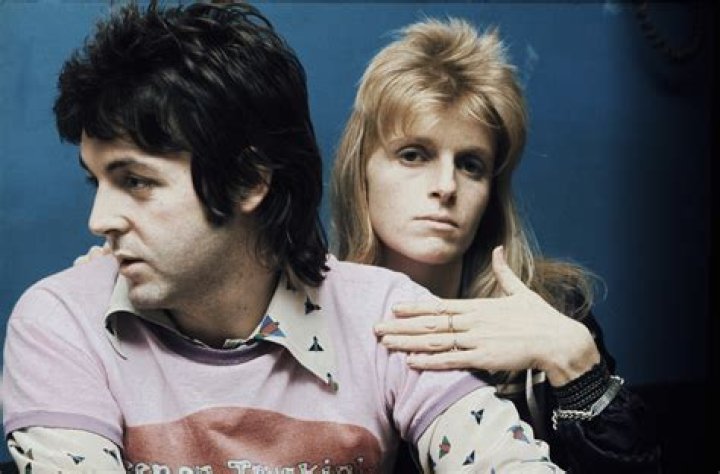 Linda McCartney Linda mccartney, Paul and linda mccartney, John