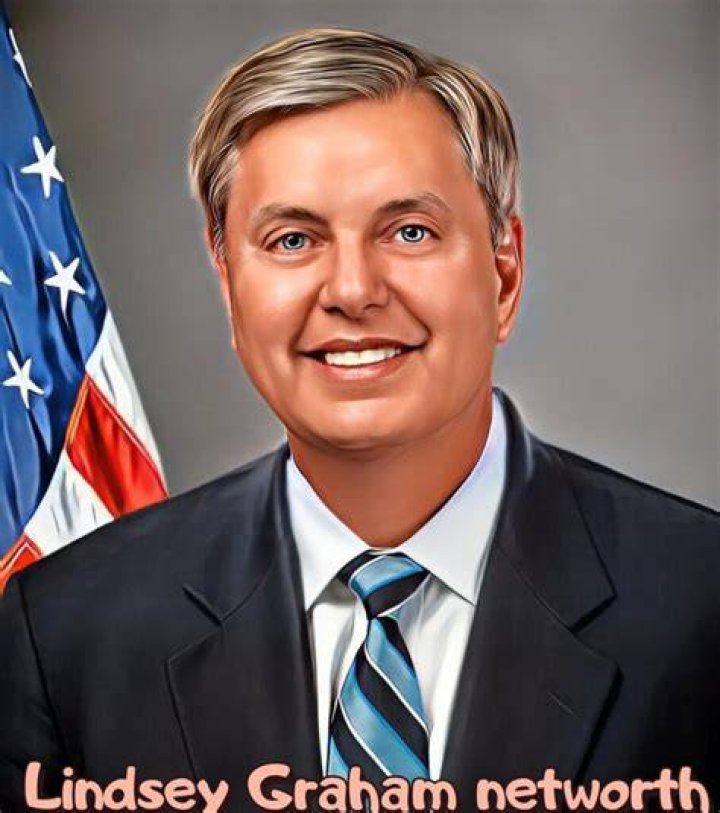 Lindsey Graham Net Worth (2020 Update)