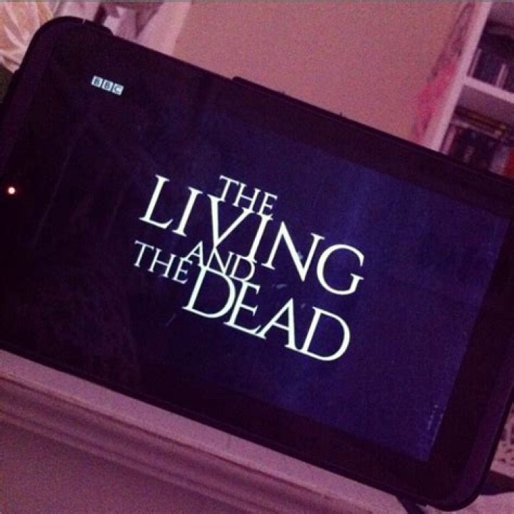 Living with the dead BBC News