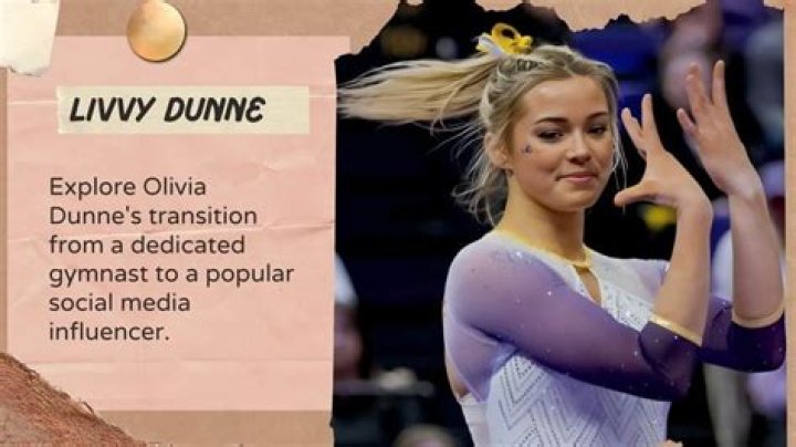 Livvy Dunne Social Media Photos and Videos 07/09/2020 &bull; CelebMafia