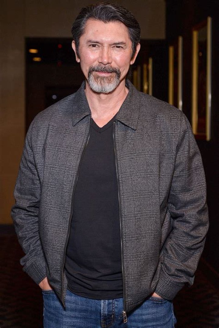 Lou Diamond Philips Says Aging Has Made Him 'Very Comfortable'