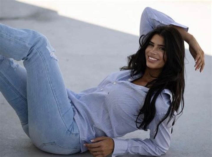 Lucciana Beynon MiLK Model Management
