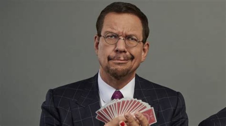 Magician Penn Jillette describes losing 100 lbs. on potato diet in new