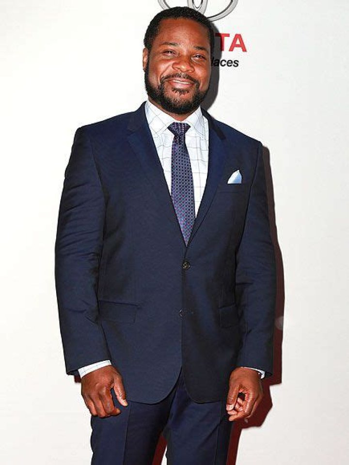 MalcolmJamal Warner Enjoyed Nap Time With His New Bundle Of Joy Essence