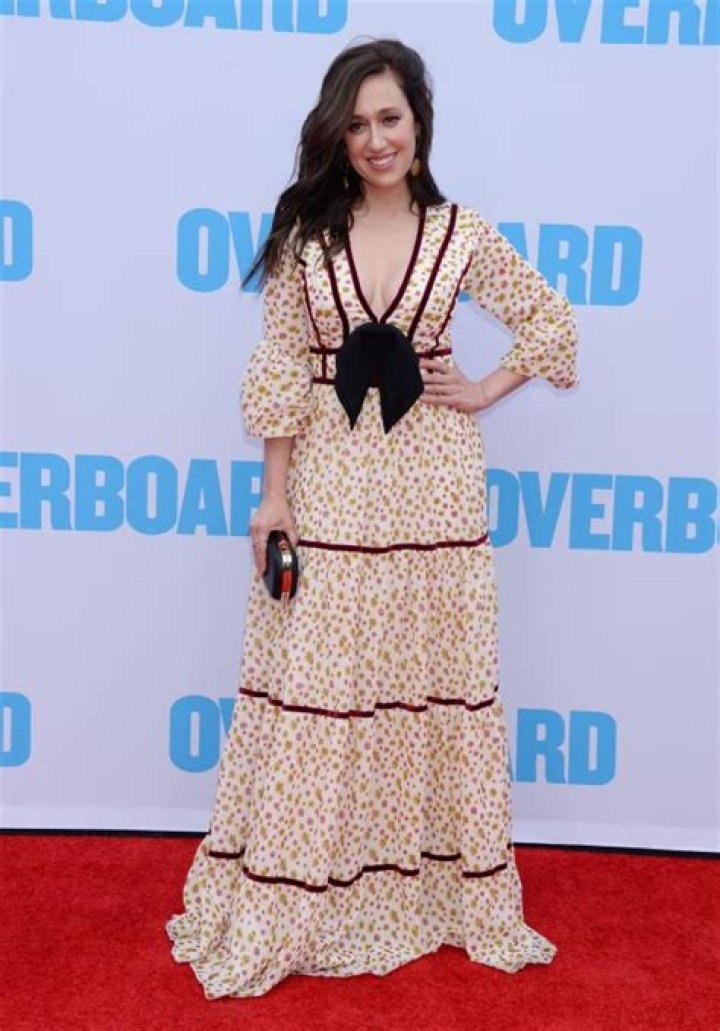 Mariana Trevino &ldquo;Overboard&rdquo; Premiere in LA &bull; CelebMafia
