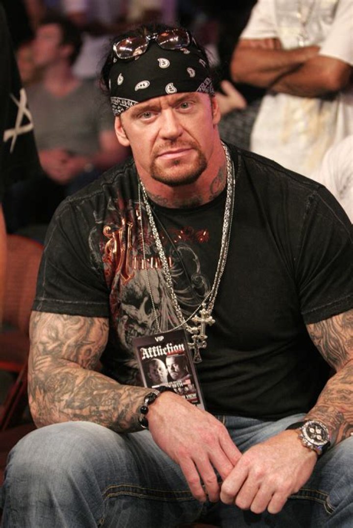 Mark Calaway Early Life, Family & Net Worth [2024 Update] Players Bio