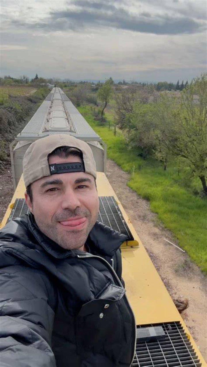 Mark Rober on Instagram “Not sure what all the fire codes are but