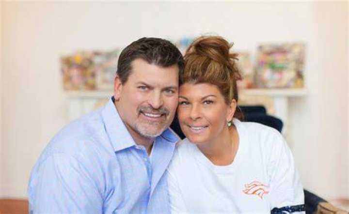 Mark Schlereth, Wife Lisa, Daniel Schlereth Health & Wellness Colorado