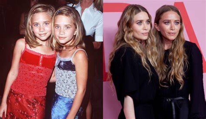 MaryKate Olsen dijo que ella y su gemela se sentían como "monos