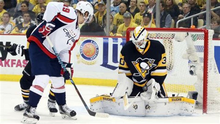 Matt Murray Sports Illustrated