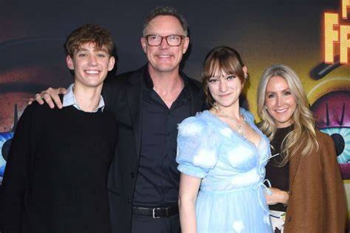 Matthew Lillard Children Meet Addison Grace, Liam, and Macey Lyn
