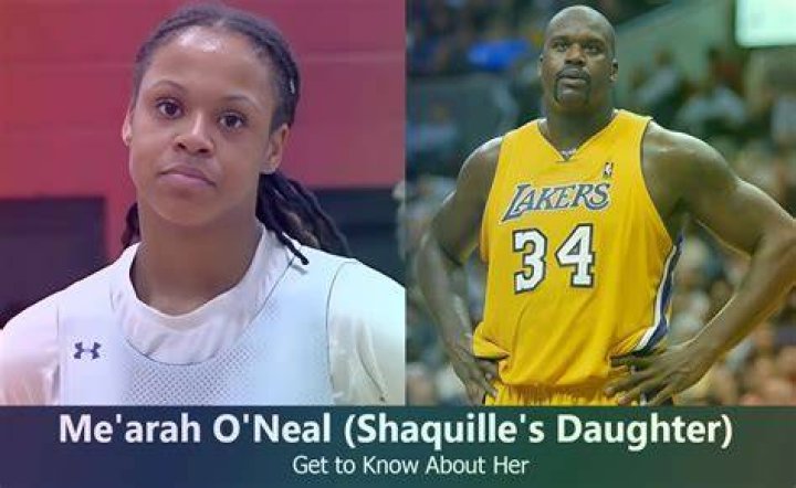 Me Arah O Neal's Bio, Age, Career, Father, Net Worth, Body Measurements