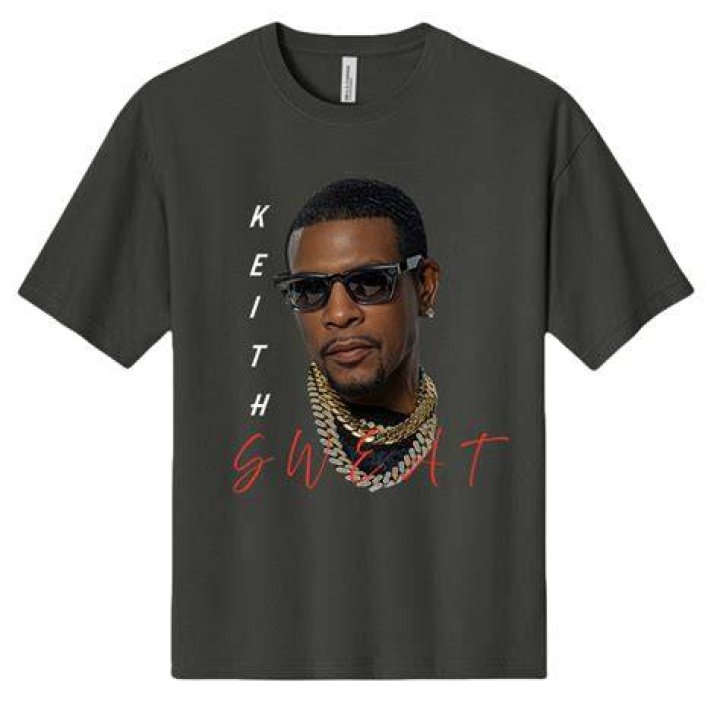 Meet All of Keith Sweat&rsquo;s 4 Kids Who Don&rsquo;t Live In His Shadow & Bear a