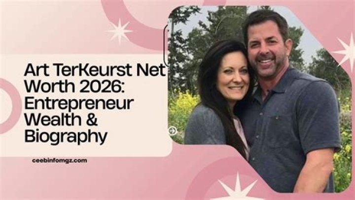 Meet Art Terkeurst Biography, Age, Family, Net Worth, Wiki and Career