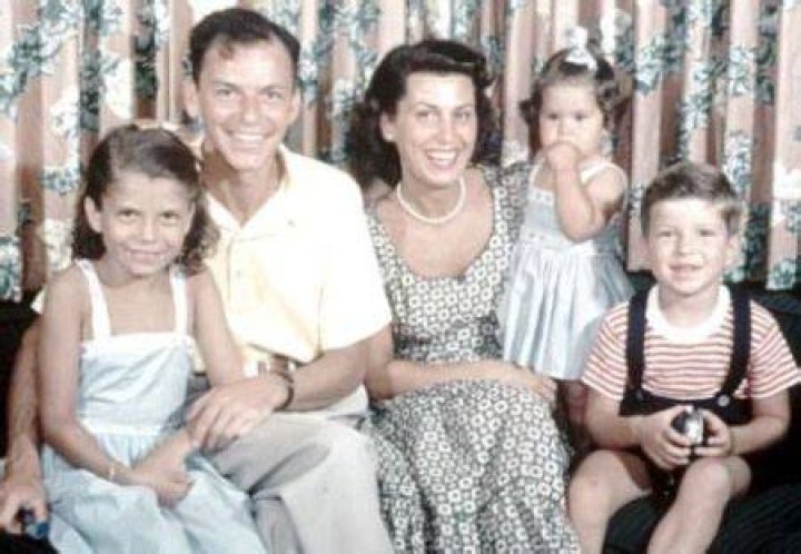 Meet Francine Sinatra Anderson Frank Sinatra Jr.&rsquo;s Daughter
