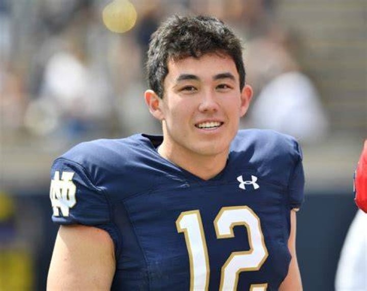 Meet QB Tyler Buchner Sister Paige Buchner Age Gap