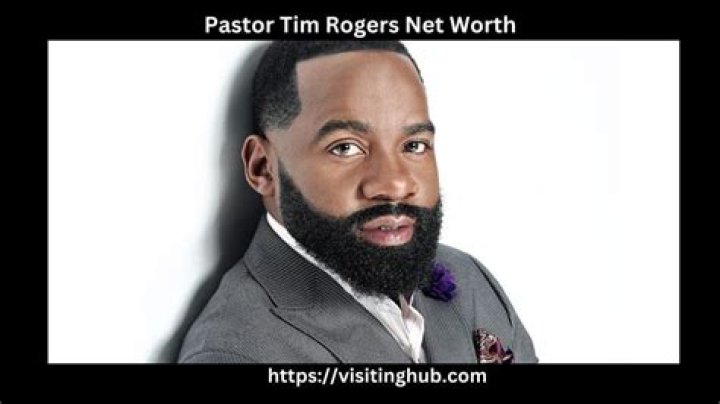 Meet Tim Rogers, the Pastor Who Calls Hell a 'Fairytale' and Believes